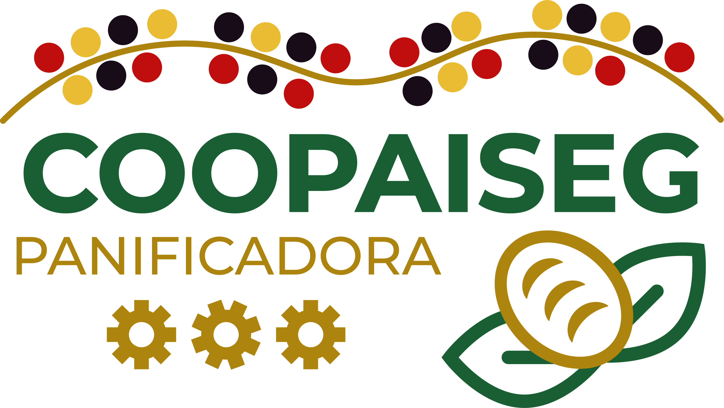 Logo COOPAISEG Panificadora